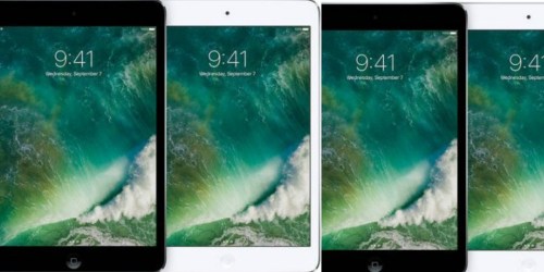 Walmart: Apple iPad Mini 2 32GB Wi-Fi Only $199 (Regularly $319) – Store Pickup ONLY