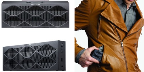 Best Buy: Jawbone Mini Jambox Portable Bluetooth Speaker Only $39.99 Shipped (Regularly $129.99)