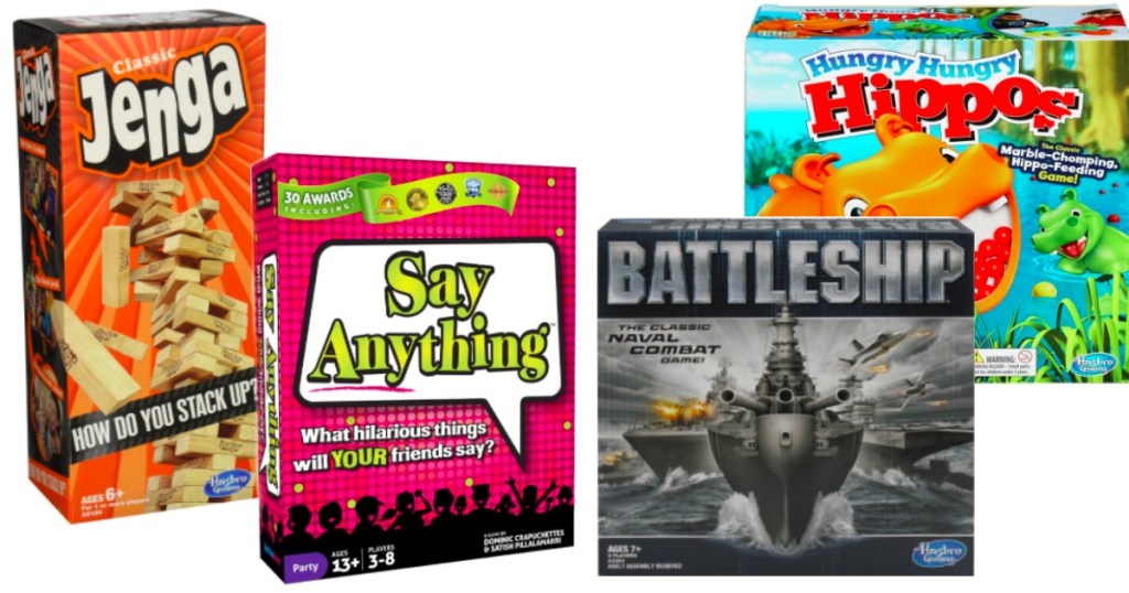 jenga-say-anything-battleship-and-hungry-hungry-hippos