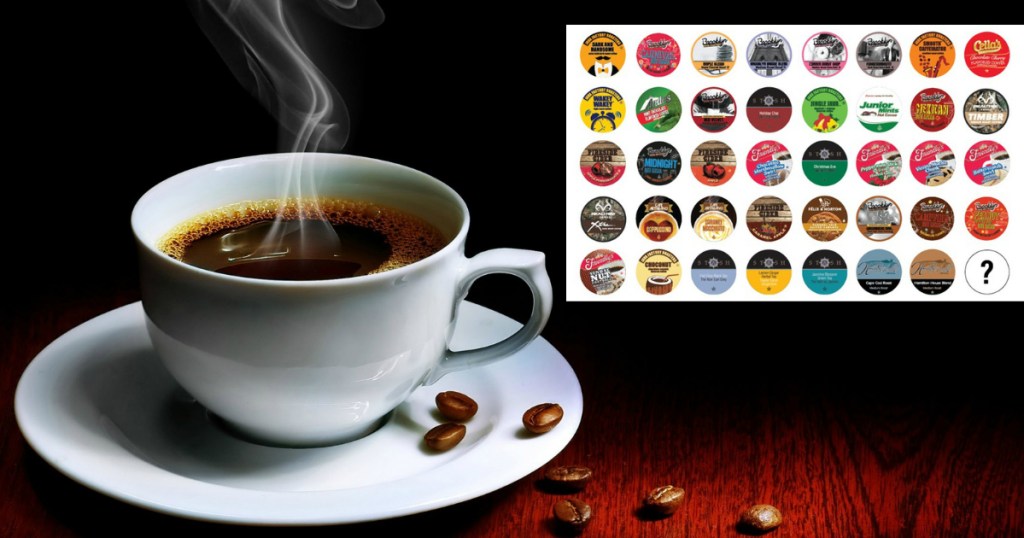 k-cups