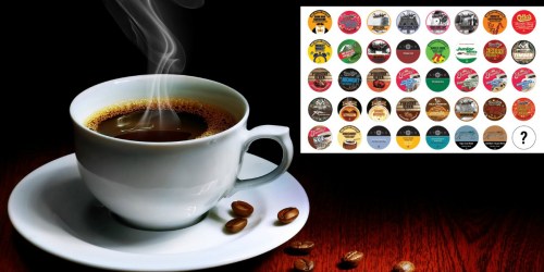 Two Rivers Coffee Single-Serve Holiday Variety 120-Count Sampler Pack Just $29.99 Shipped