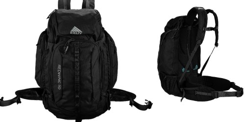 Amazon: Highly Rated Kelty Red Wing 50 Backpack as Low as $53.44 Shipped (Reg. $124.95)