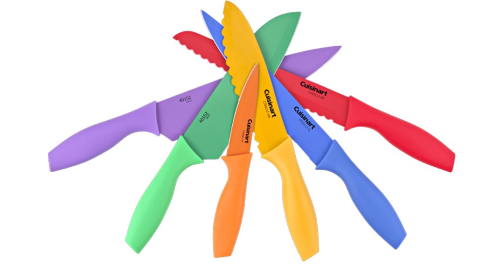 knives