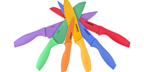 Cuisinart 12 Piece Knife Set ONLY $14.50 Shipped (Regularly $49.99)