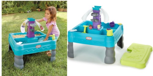 Amazon Prime: Little Tikes Sandy Lagoon Waterpark Play Table Just $23.33 (Regularly $49.99)