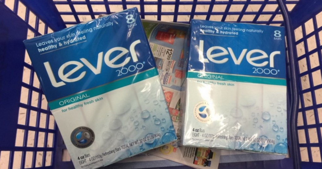 Lever Bar Soap