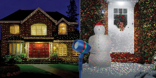 Kohl’s: Star Shower with Motion Laser Light ONLY $27.99 Shipped (Regularly $69.99)