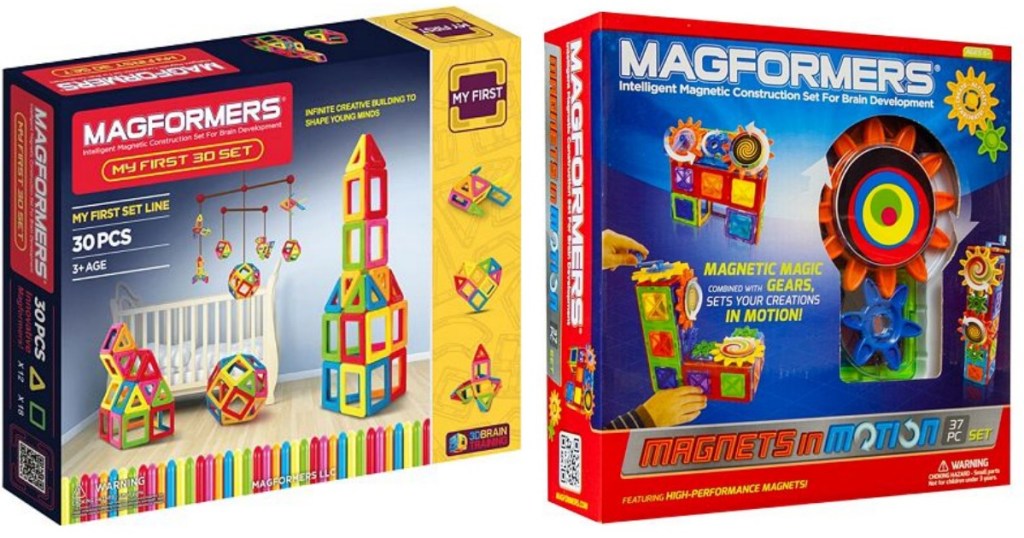 Magformers