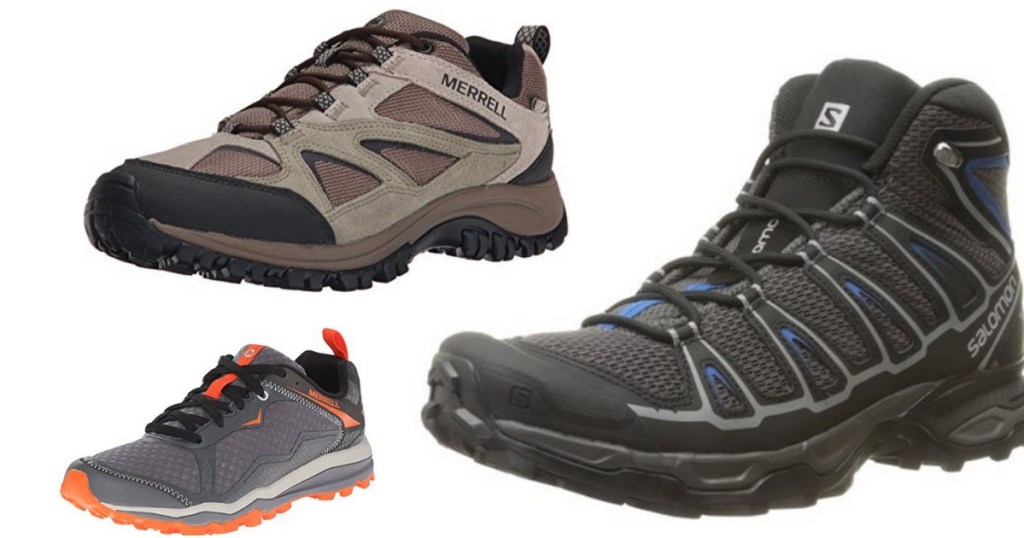 Hiking Shoes