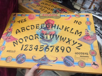mystery-board