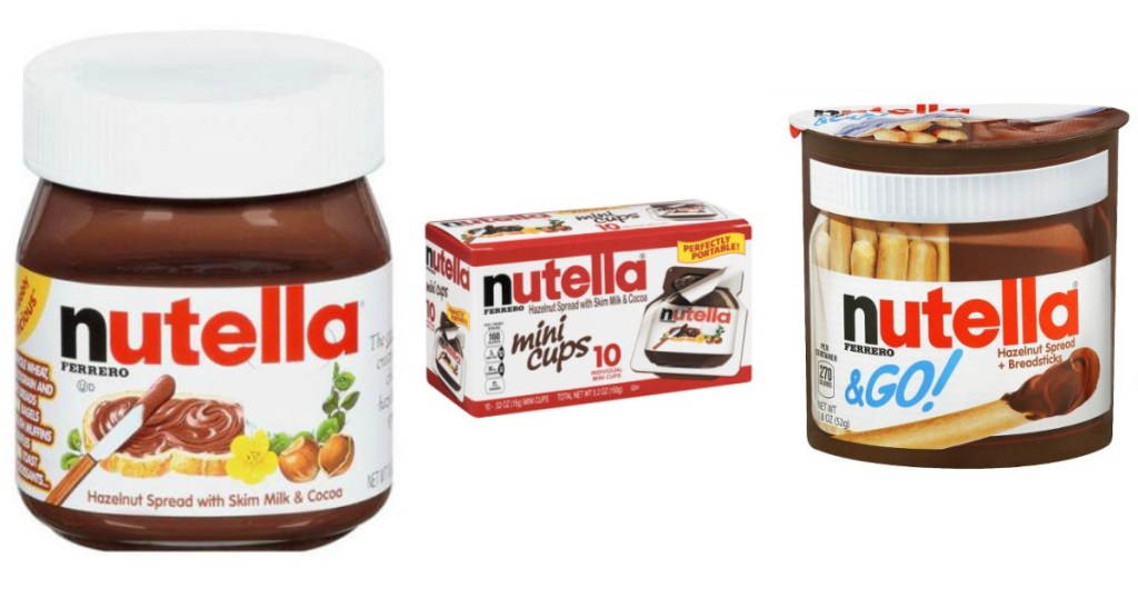 nutella