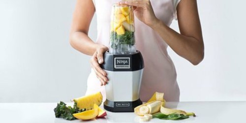 Kohl’s Cardholders: Nutri Ninja Pro Blender Only $41.99 Shipped (Regularly $119.99)