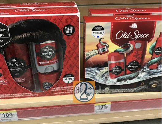 Old Spice Gift Set