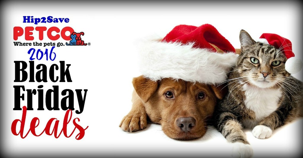 Petco Black Friday