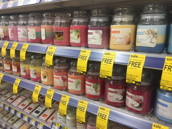 Patriot Candles