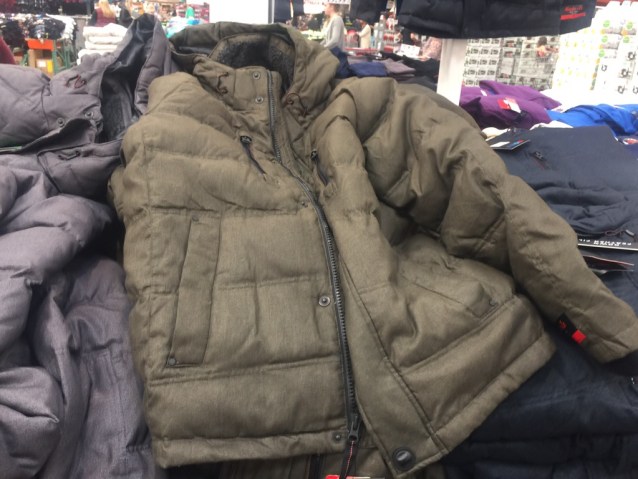 Down Jacket Costco Deal 