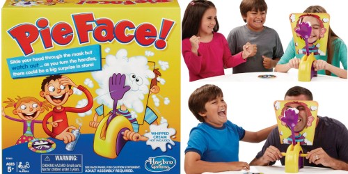 Jet.com: 30% Off Select Toys = Pie Face Game Just $10.56 + More