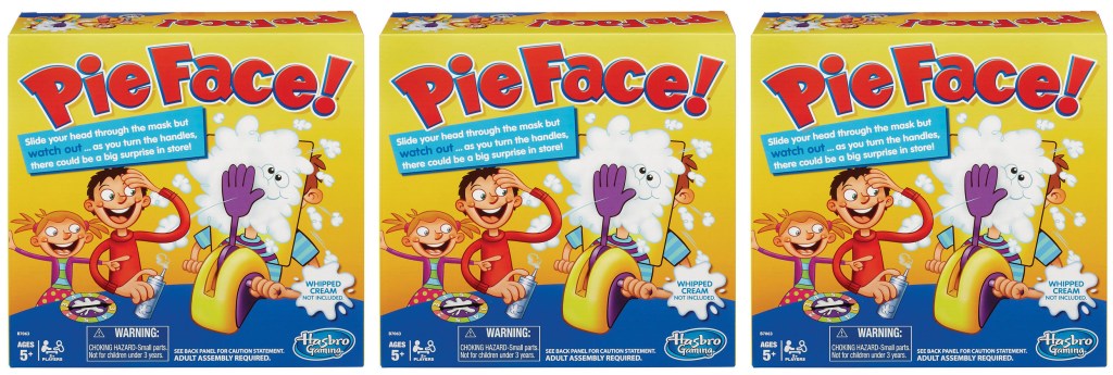 pie-face