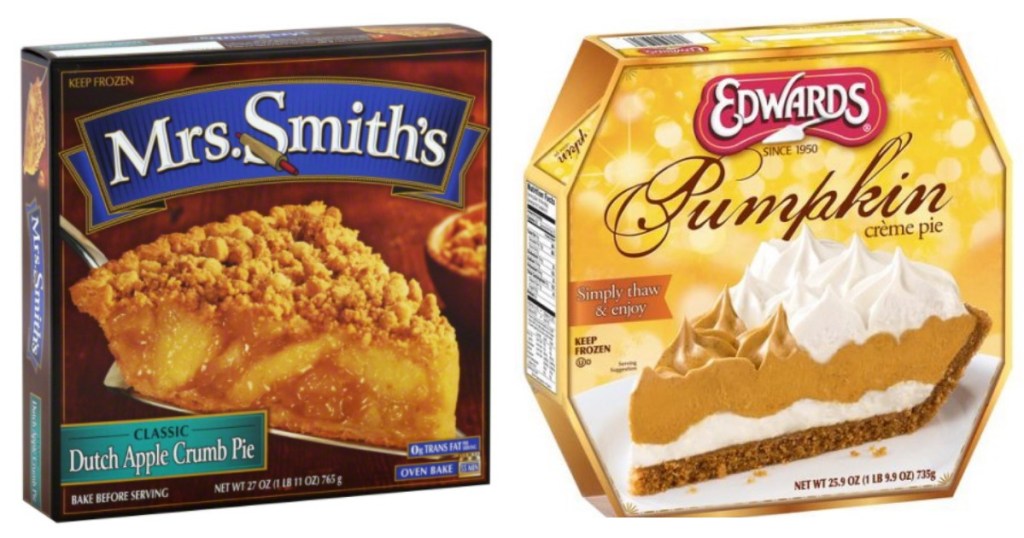 Edwards Pie