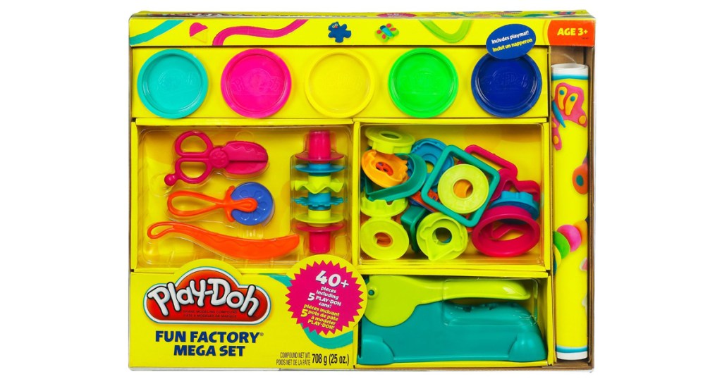 play-doh