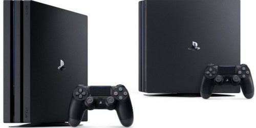 Target.com: PlayStation 4 Pro 1TB Console Only $359.99 (TONIGHT ONLY)