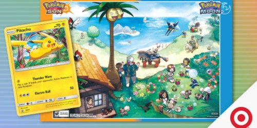 Target: Pokémon In-Store Event (11AM-2PM on 11/19)