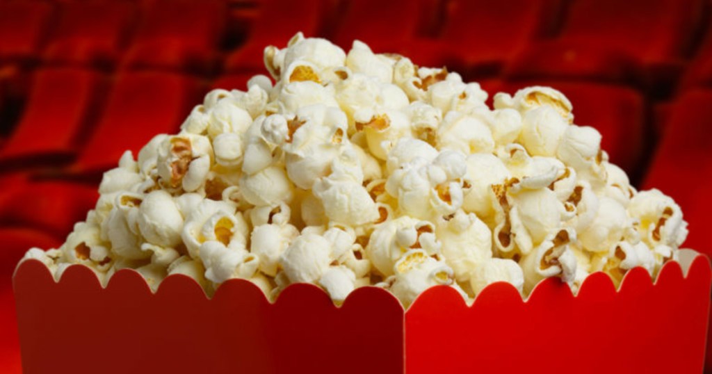 popcorn