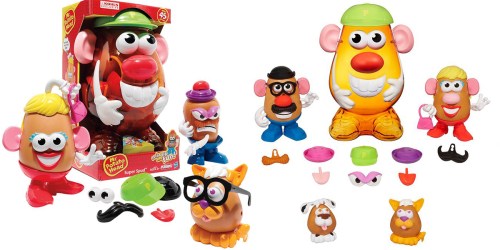 Kohl’s: Playskool Mr. Potato Head Super Spud ONLY $15.29 (Regularly $49.99)