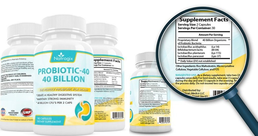 probiotic