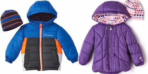 BonTon: Kids Puffer Jackets With Hats As Low As $13.97 Shipped (Regularly $70)