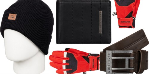 Quiksilver.com: 40% Off Sale Styles + Free Shipping = $5.99 Beanies, $7.19 Belts, $11.99 Wallets & More