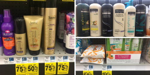 Rite Aid Clearance: Suave Stylers Possibly ONLY 49¢ Each + MORE