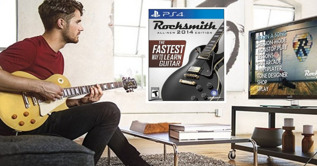 Rocksmith
