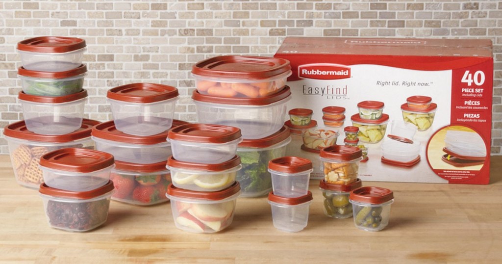 Rubbermaid