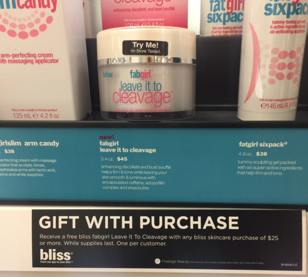 Kohl's Bliss