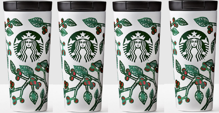 Starbucks Tumbler