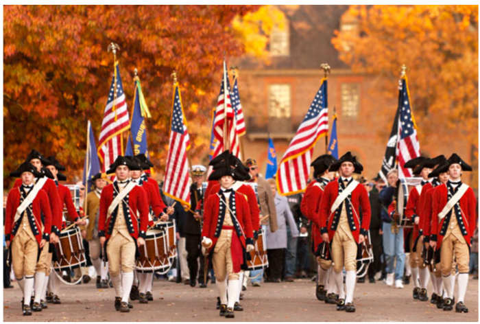 Colonial Williamsburg