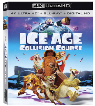 Ice Age: Collision Course