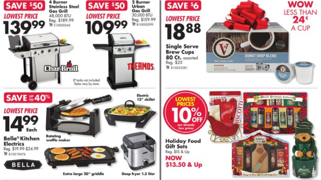 Big Lots Black Friday