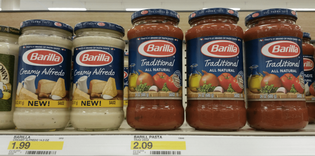 Pasta Sauce