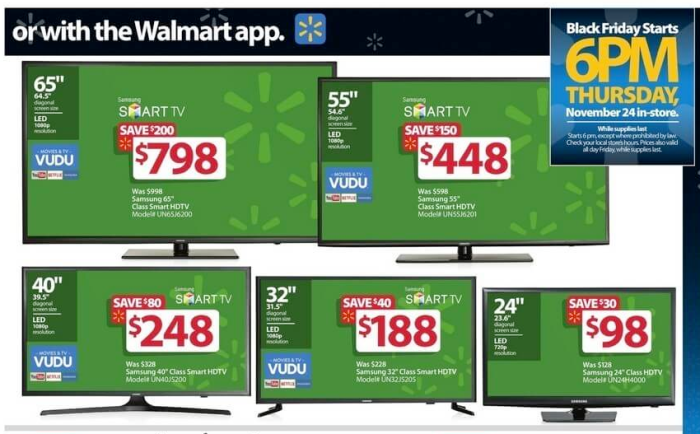 Walmart Black Friday