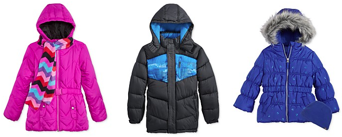Kids' Coats