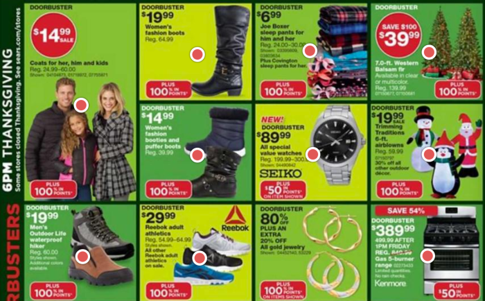 Sears Black Friday