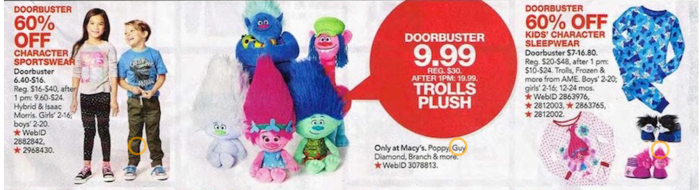 Macy's Black Friday