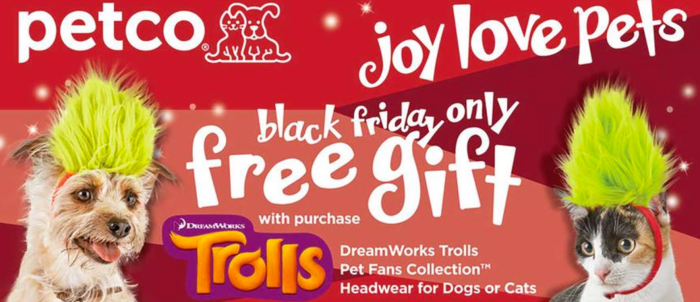 Petco Black Friday
