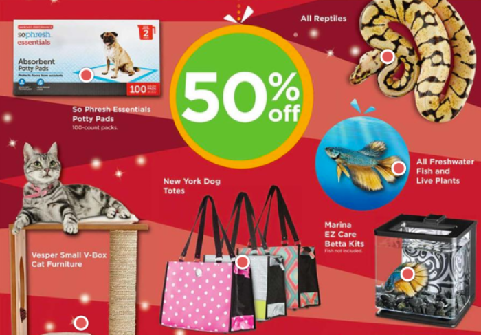 Petco Black Friday