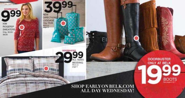 Black Friday Belk