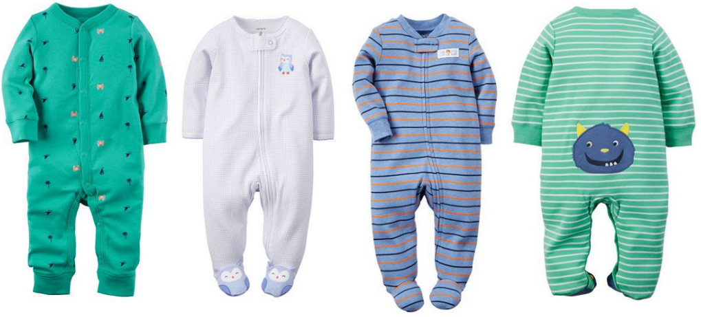 Carter's Sleepwear 