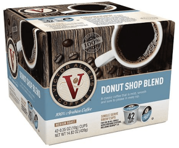 The Donut Shop