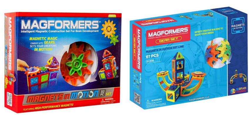 Magformers